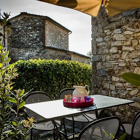 Ripostena Holiday home Casole d'Elsa