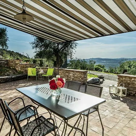 Holiday home Ripostena Casole d'Elsa