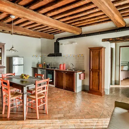 Holiday home Ripostena Casole d'Elsa