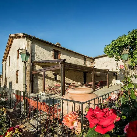 Ripostena Holiday home Casole d'Elsa