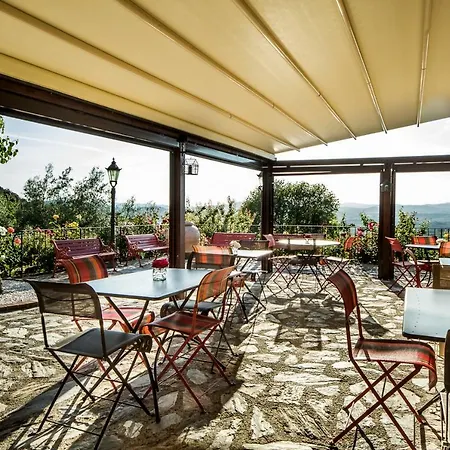 Ripostena Holiday home *