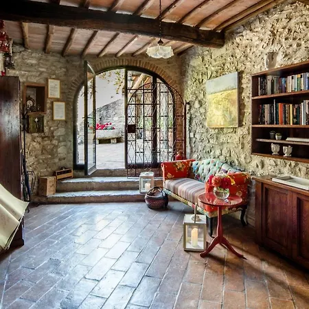 Ripostena Holiday home