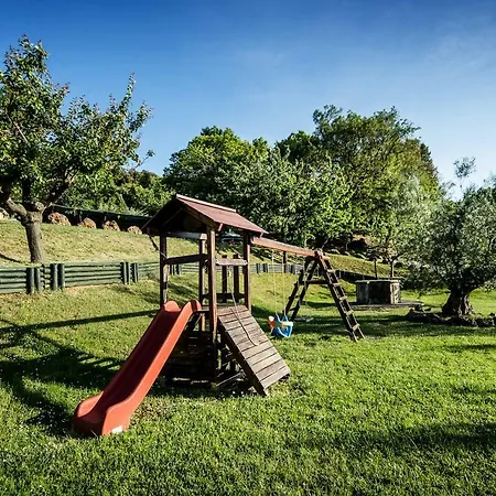 Ripostena Casa vacanze Casole dʼElsa