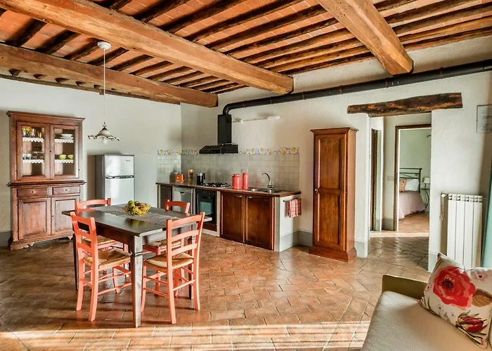 Semesterbostad Ripostena Casole dʼElsa