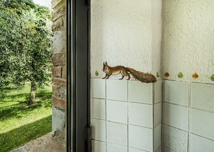 Semesterbostad Ripostena *